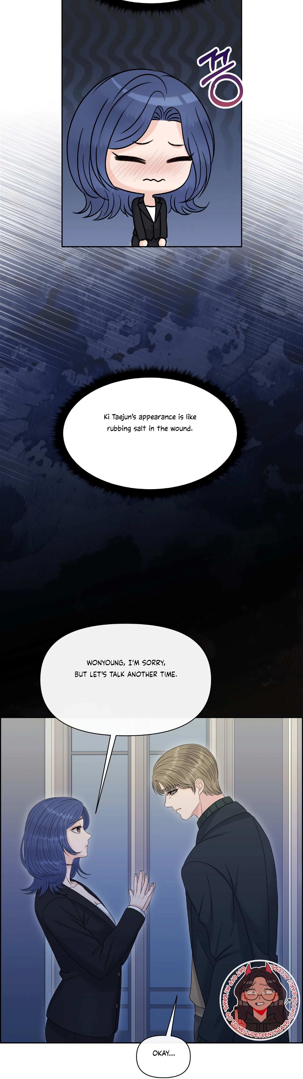 Which Alpha Do You Want? Chapter 90 - Page 38