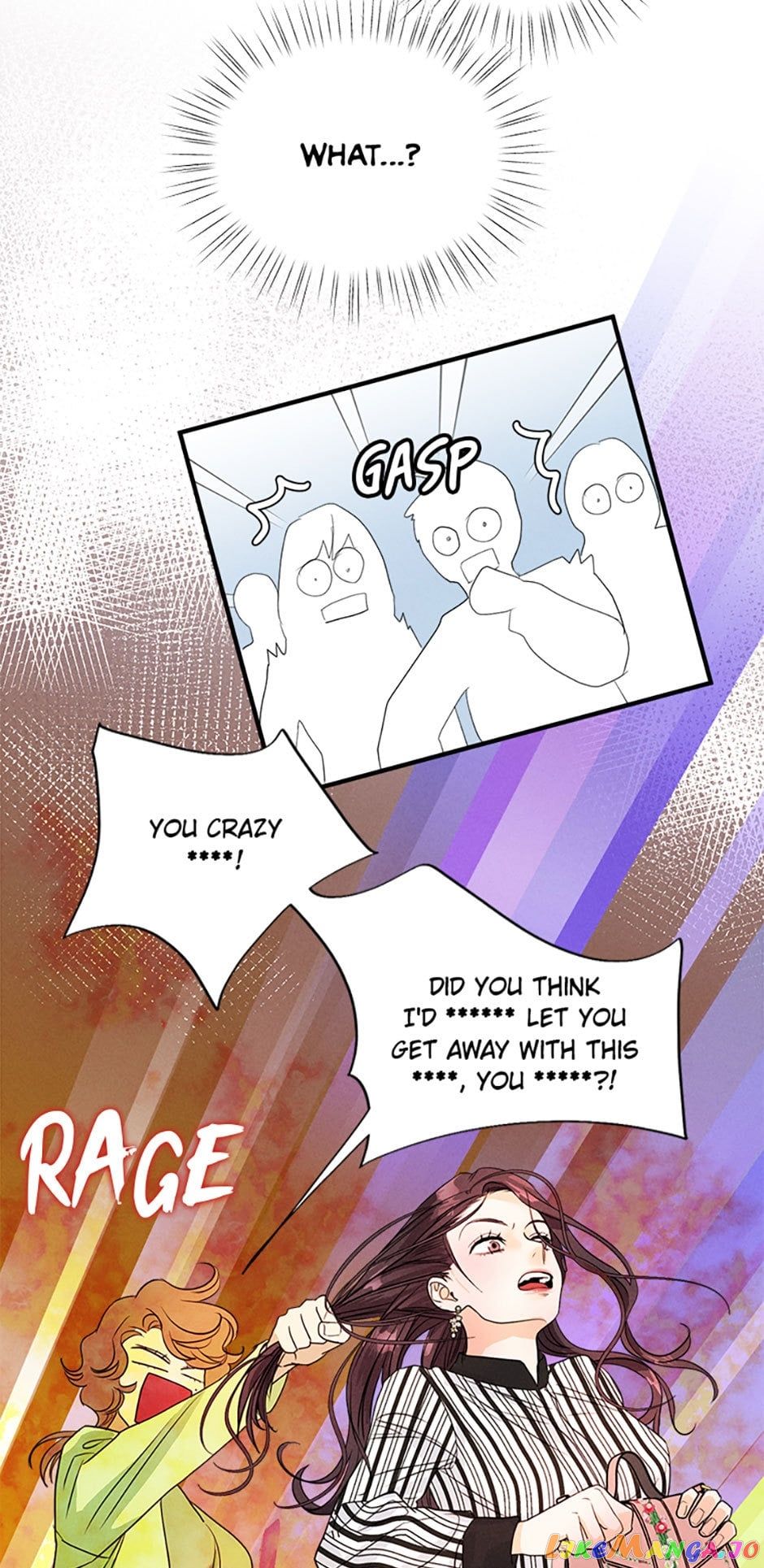 Personal Preference chapter 3 - Page 23