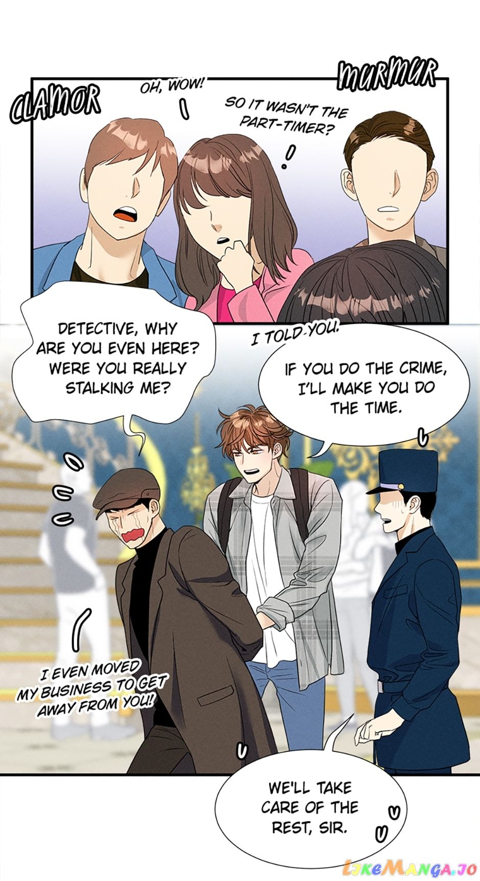 Personal Preference chapter 3 - Page 41