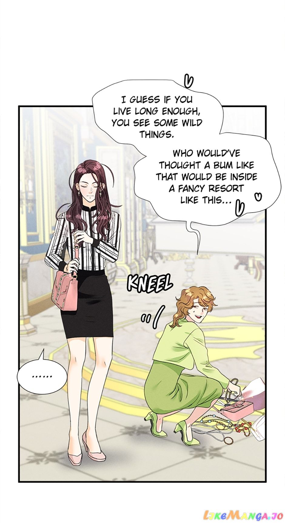 Personal Preference chapter 3 - Page 42