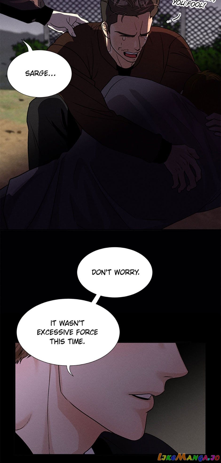 Personal Preference chapter 6 - Page 40