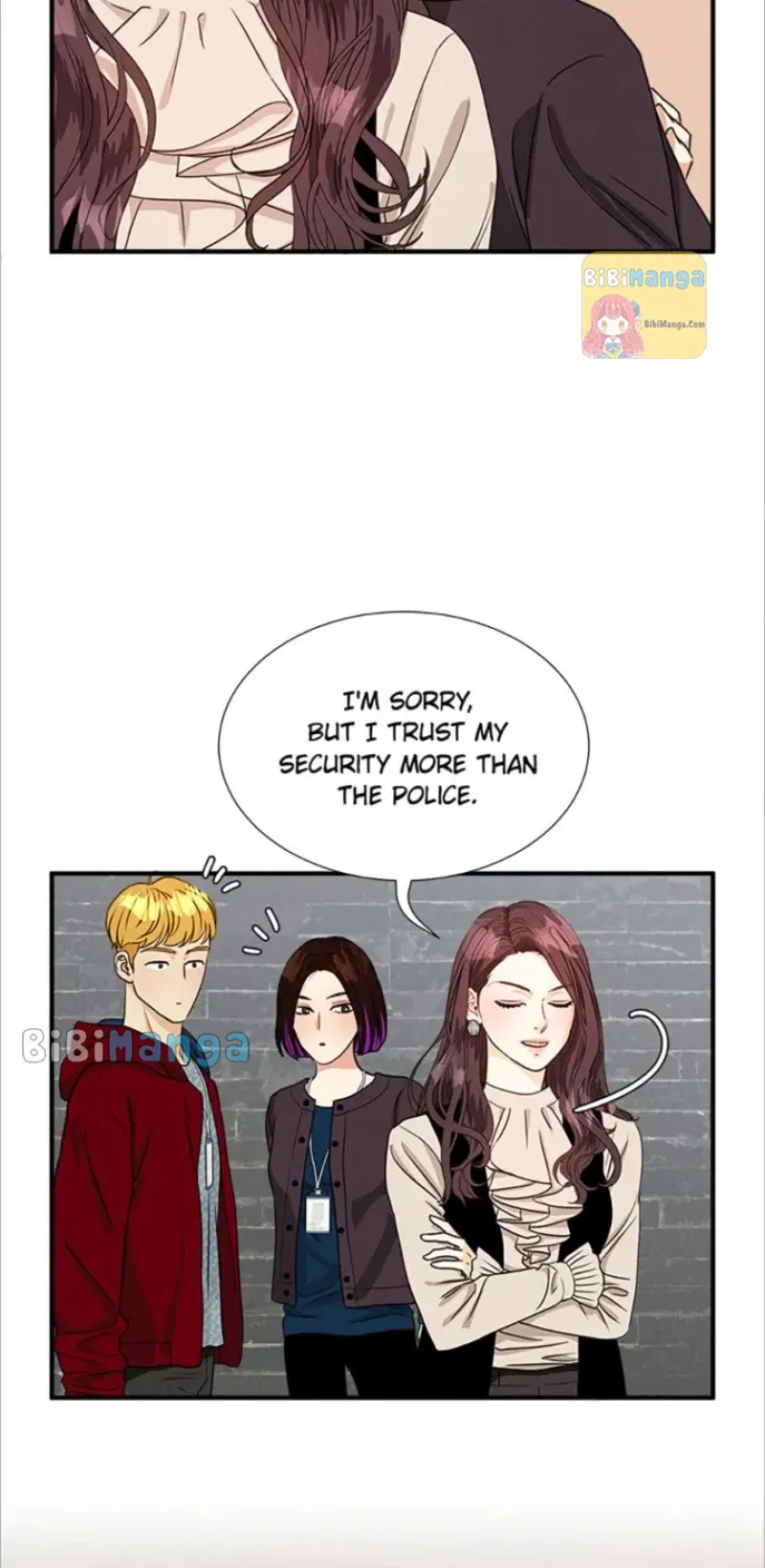 Personal Preference Chapter 9 - Page 36