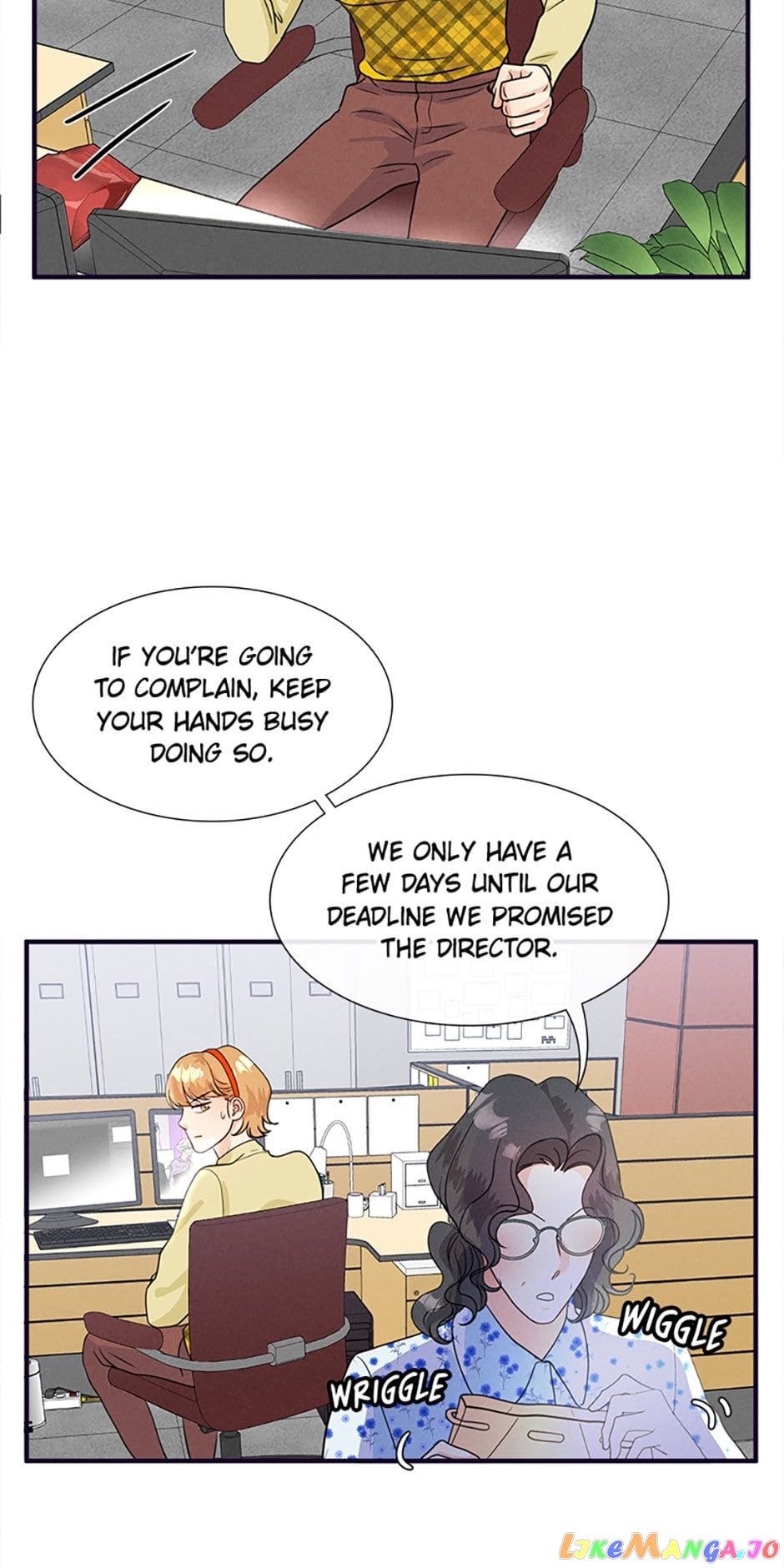 Personal Preference Chapter 25 - Page 11