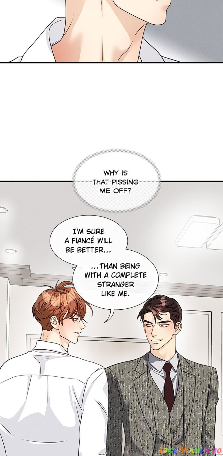Personal Preference Chapter 28 - Page 9