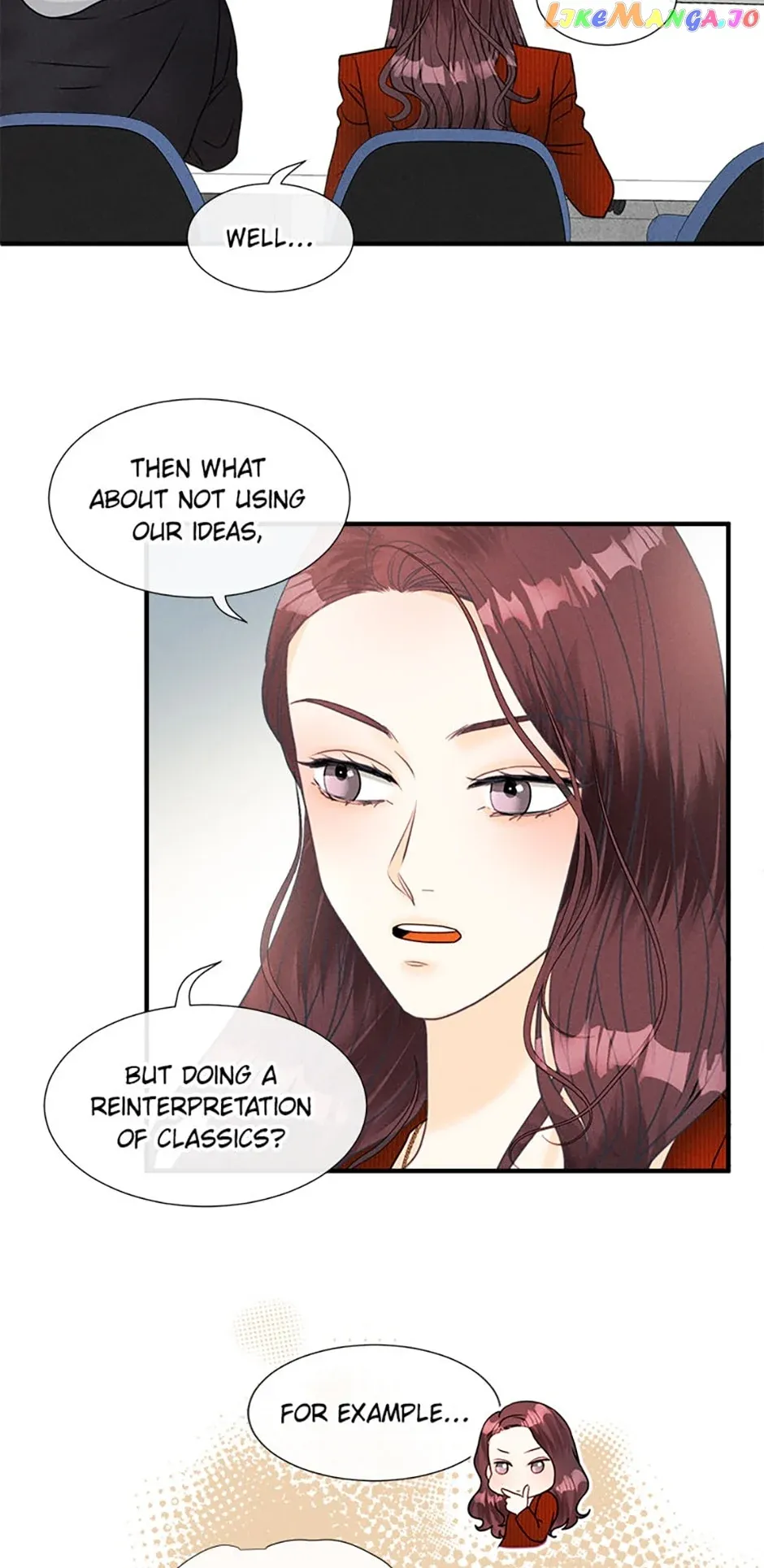 Personal Preference Chapter 40 - Page 26