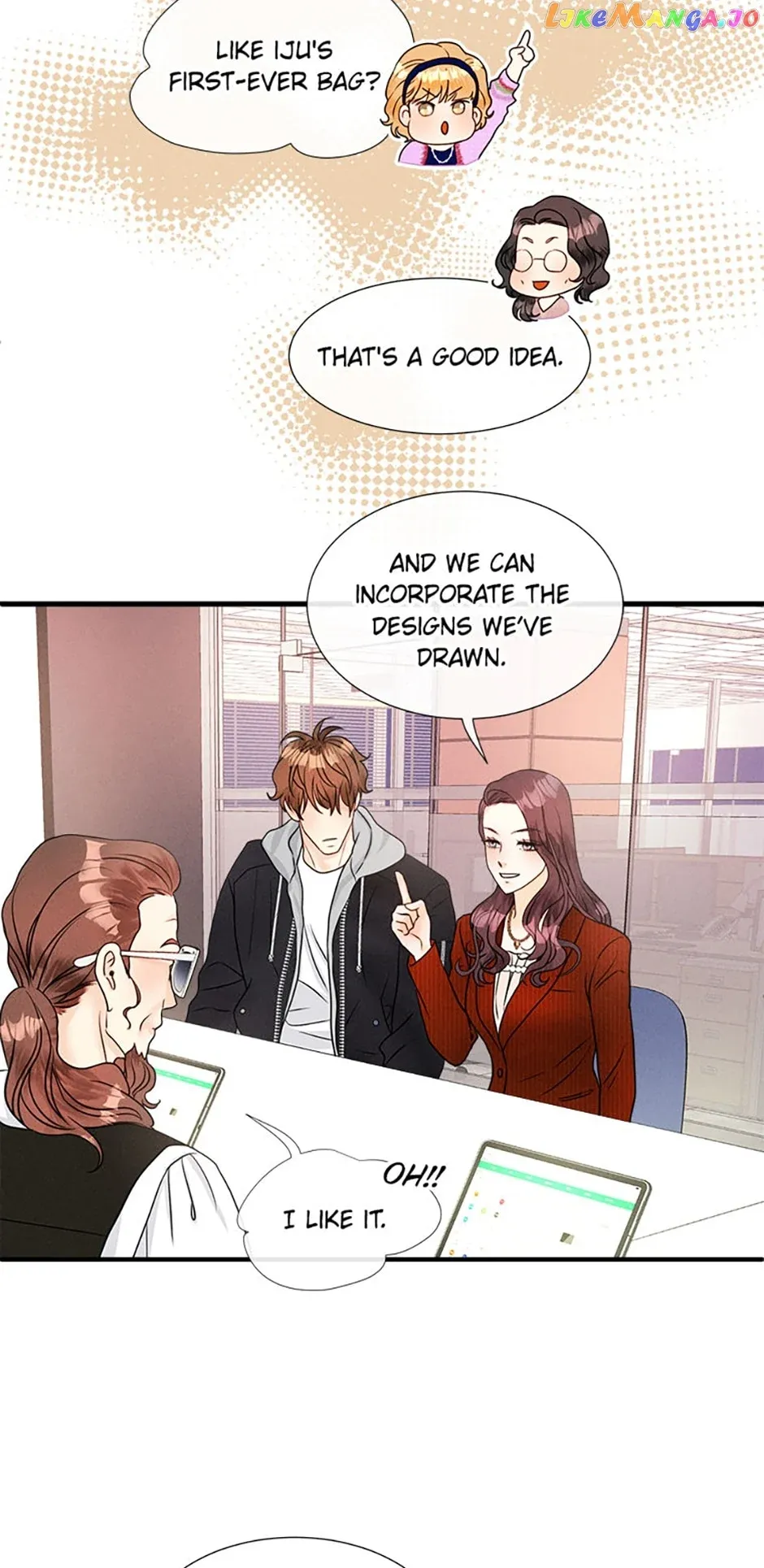 Personal Preference Chapter 40 - Page 27