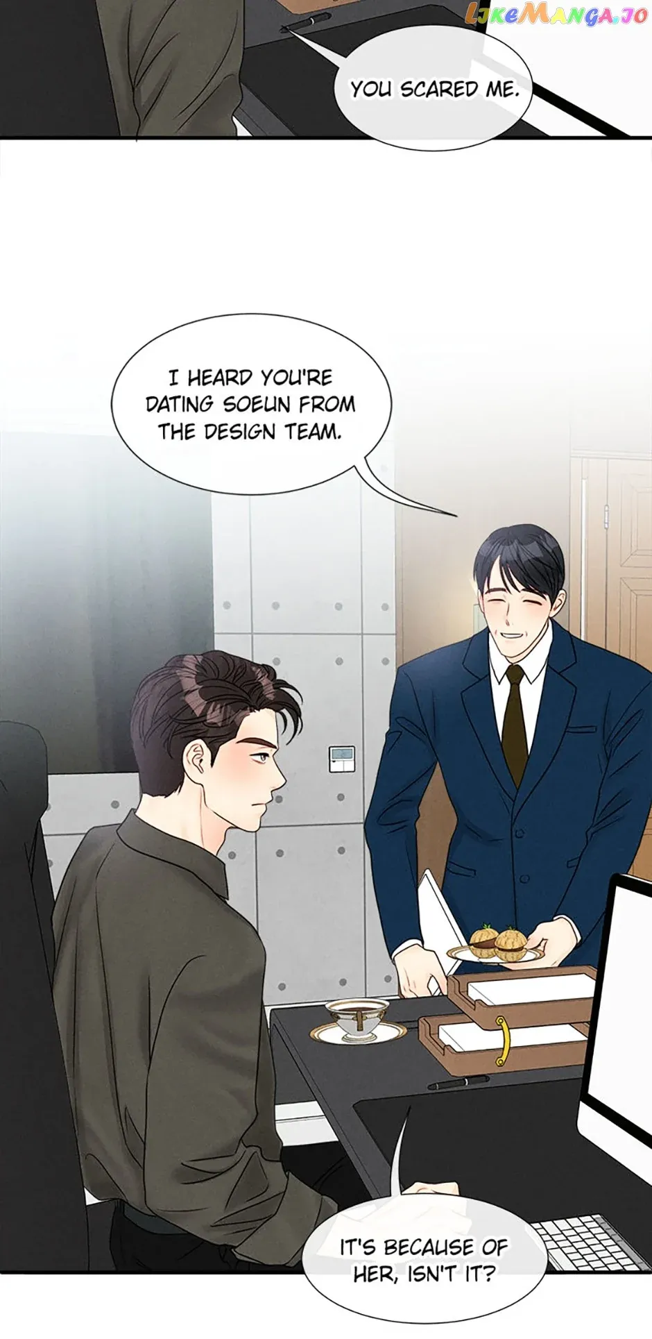 Personal Preference Chapter 41 - Page 22