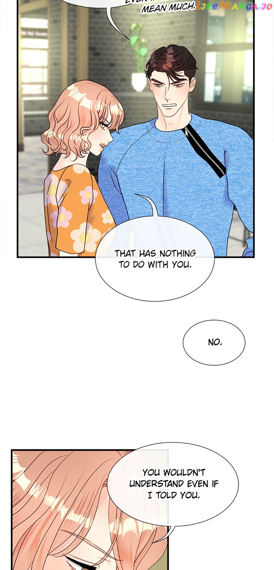 Personal Preference Chapter 45 - Page 23