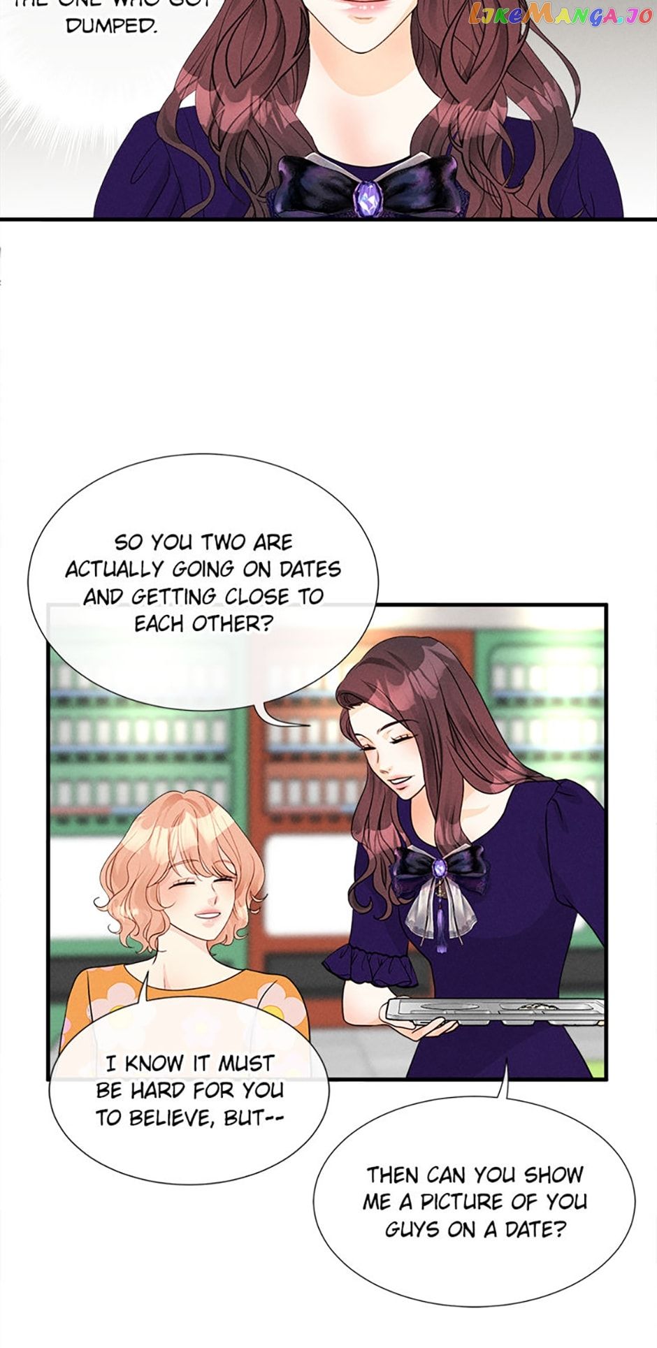 Personal Preference Chapter 46 - Page 7