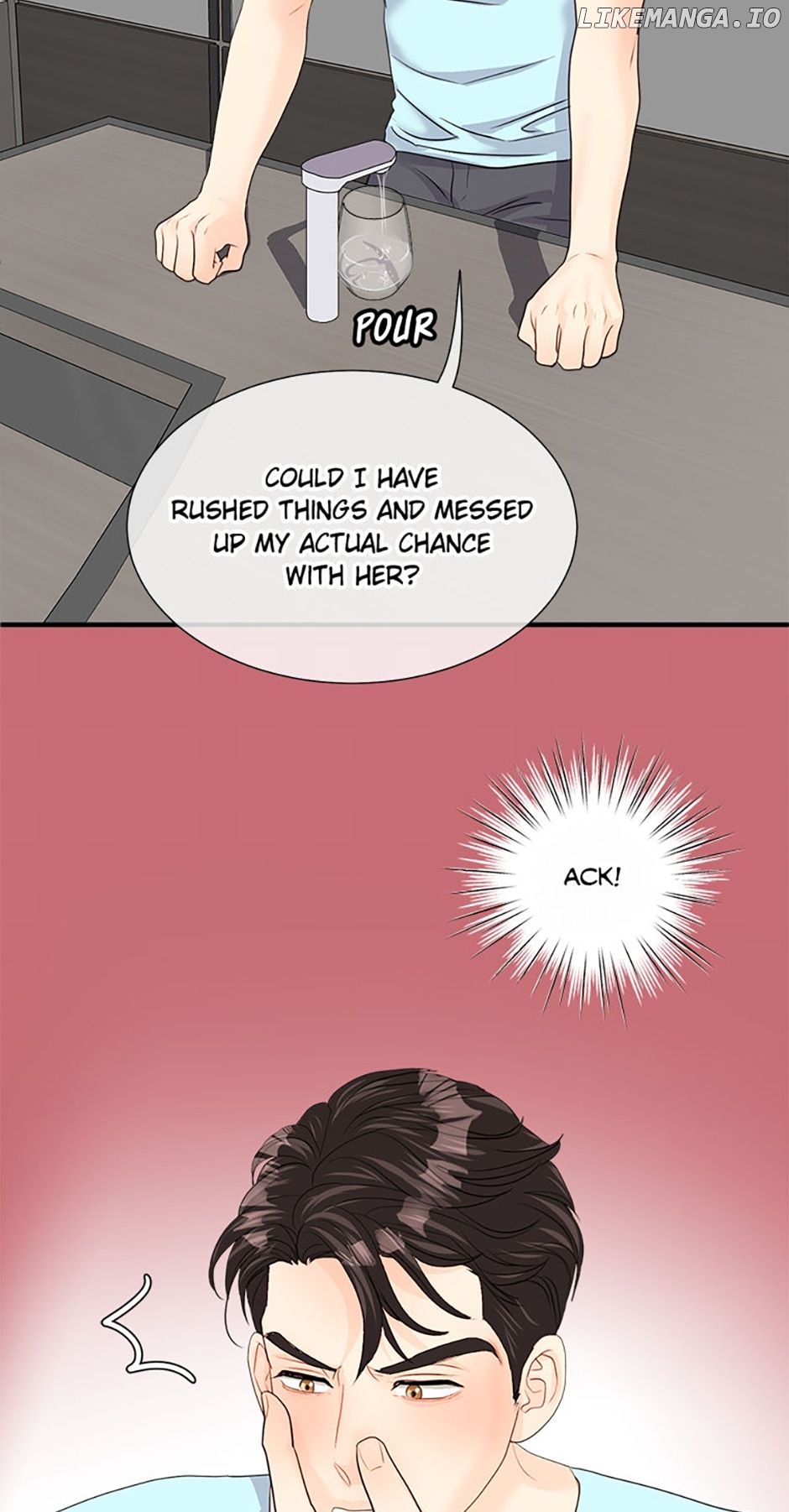 Personal Preference Chapter 49 - Page 33