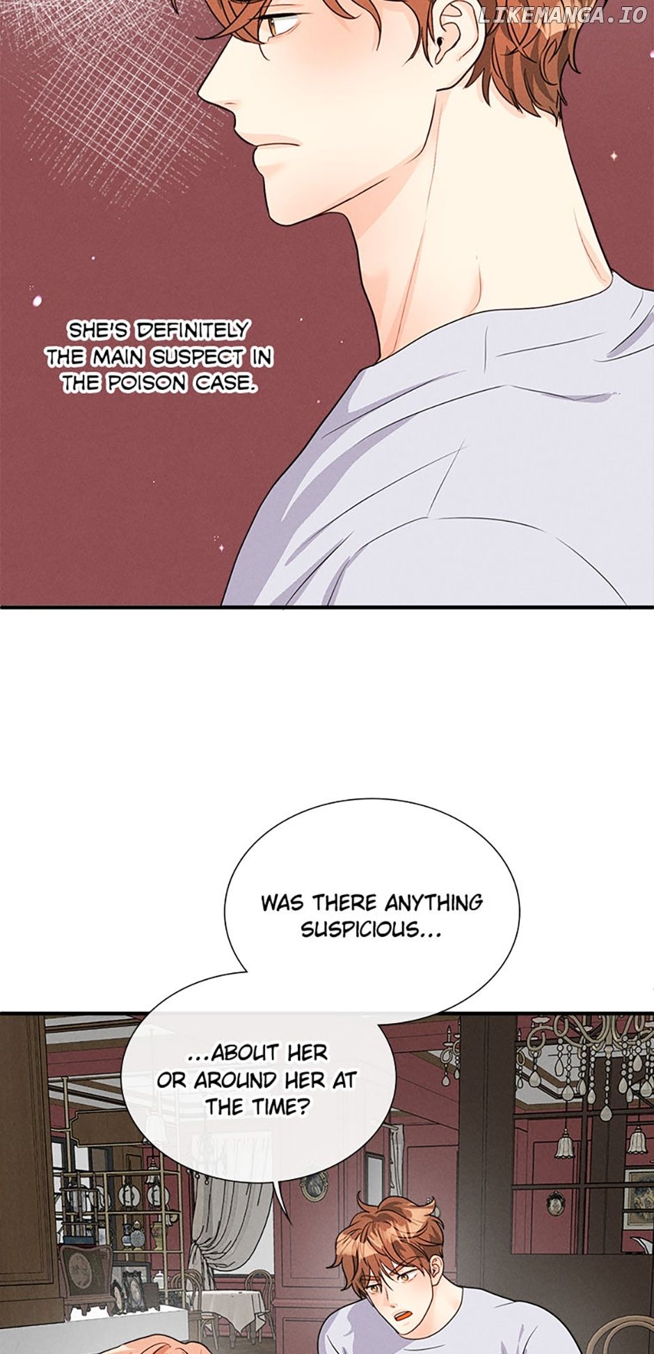 Personal Preference Chapter 51 - Page 22