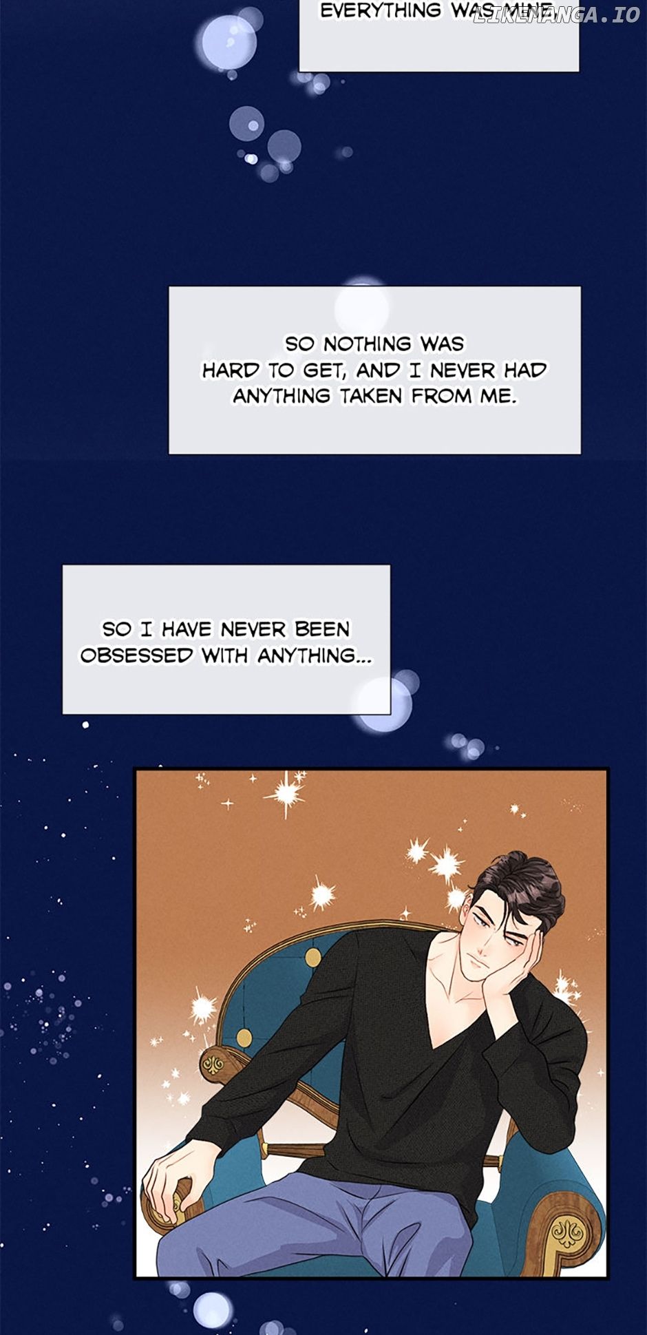 Personal Preference Chapter 51 - Page 39