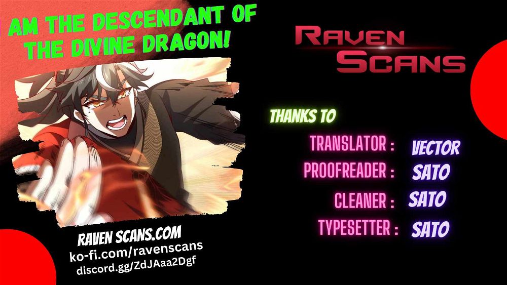I am the descendant of the Divine Dragon! Chapter 33 - Page 2