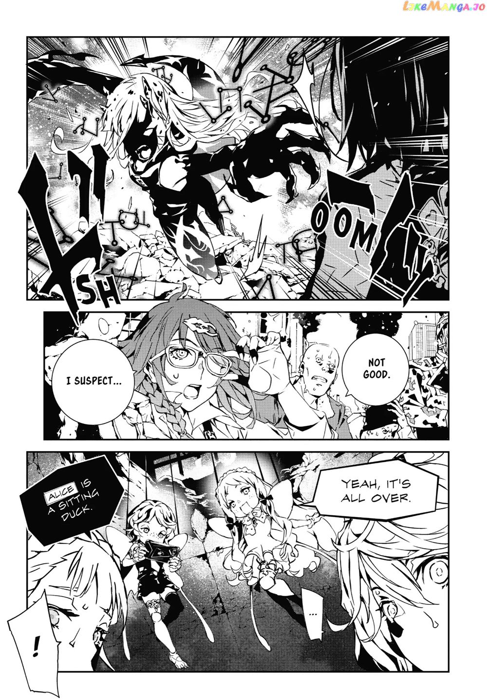 Sinoalice Chapter 22 - Page 5
