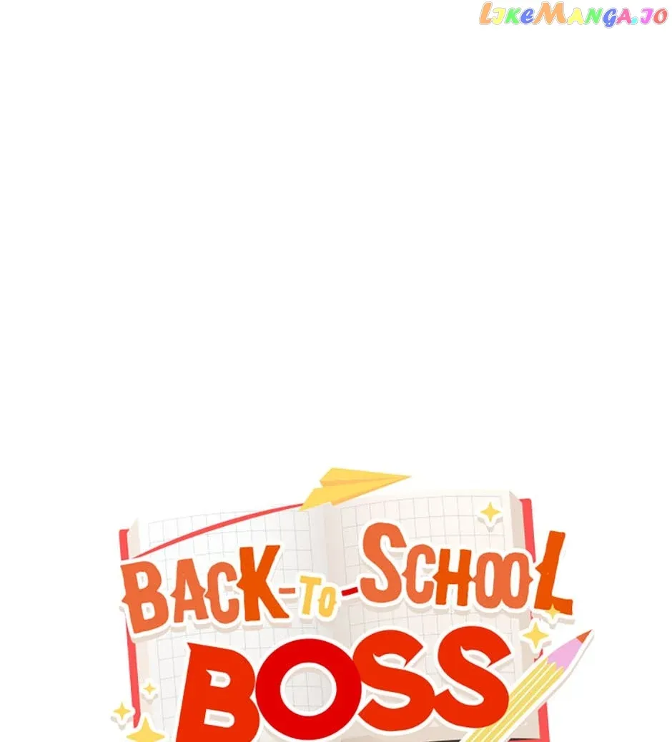 Back-to-School Boss Chapter 39 - Page 20