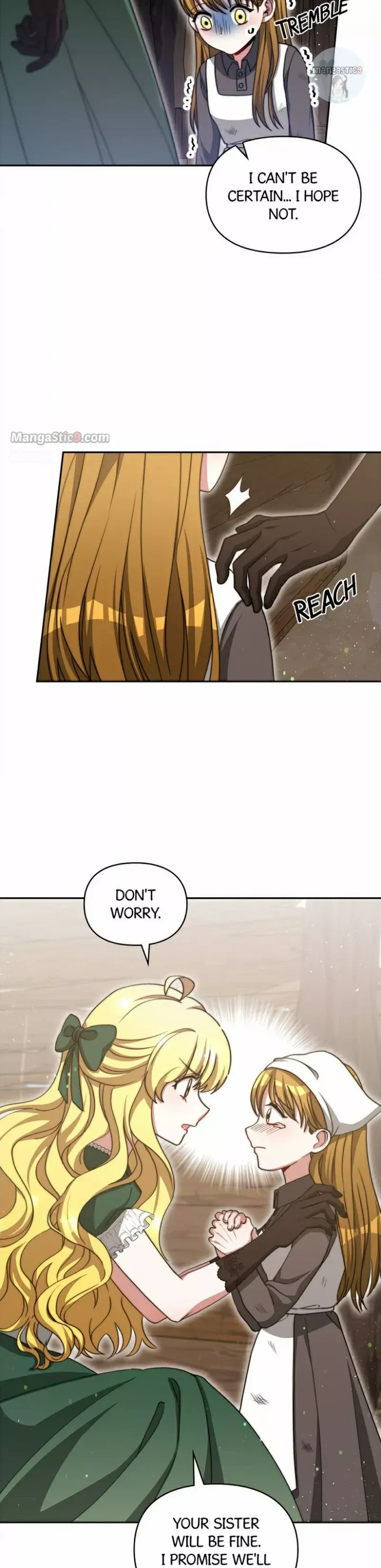 The Forgotten Princess Wants To Live In Peace Chapter 60 - Page 31