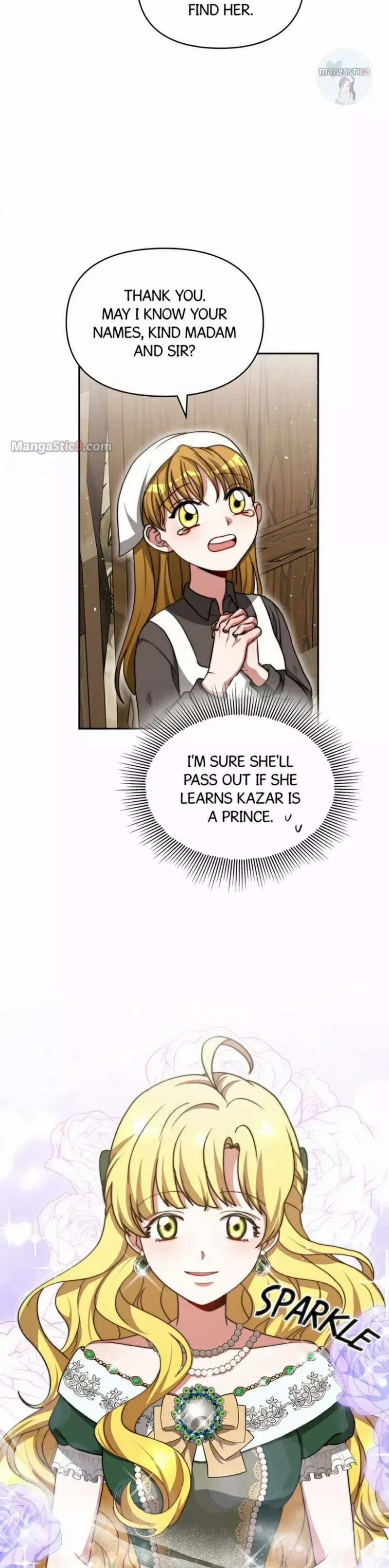 The Forgotten Princess Wants To Live In Peace Chapter 60 - Page 32