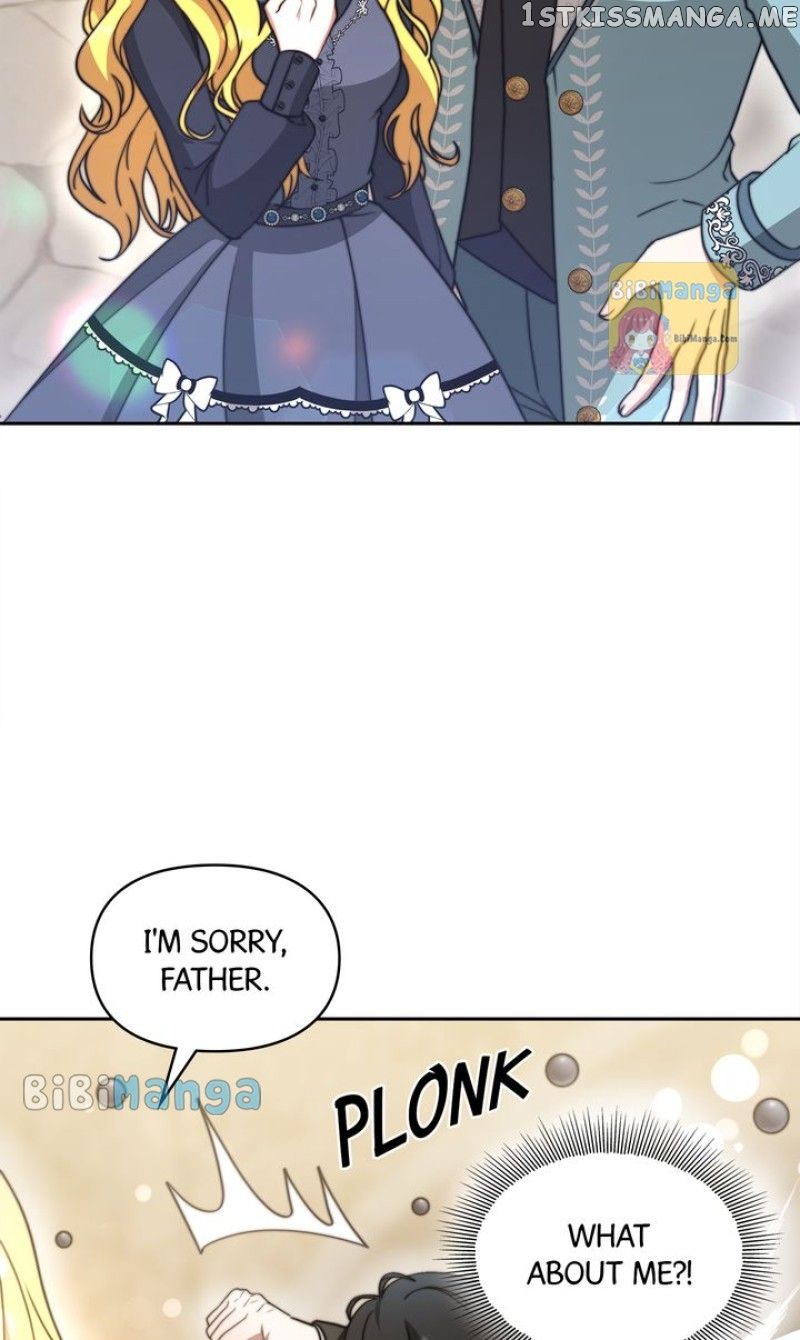 The Forgotten Princess Wants To Live In Peace Chapter 62 - Page 36
