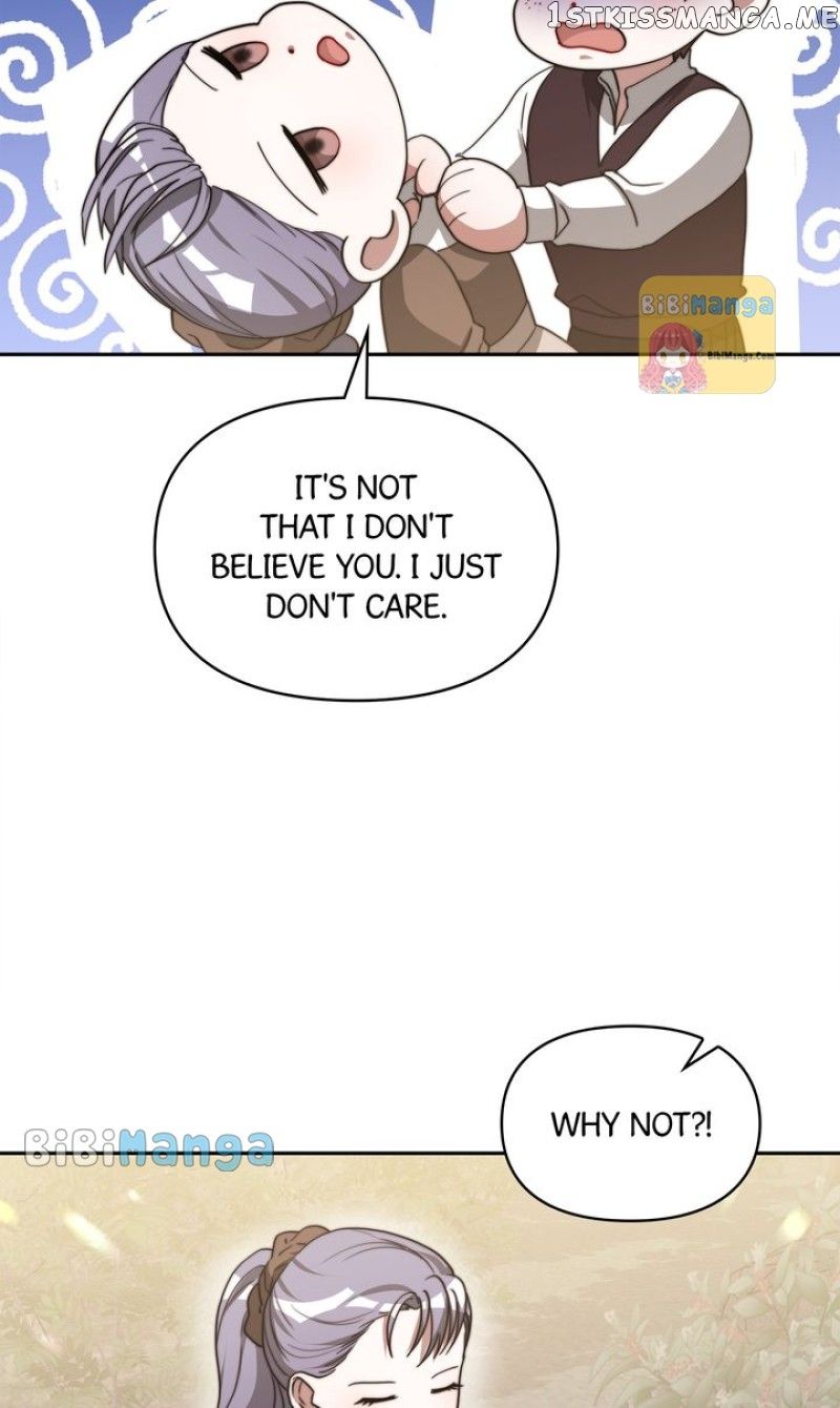 The Forgotten Princess Wants To Live In Peace Chapter 62 - Page 8