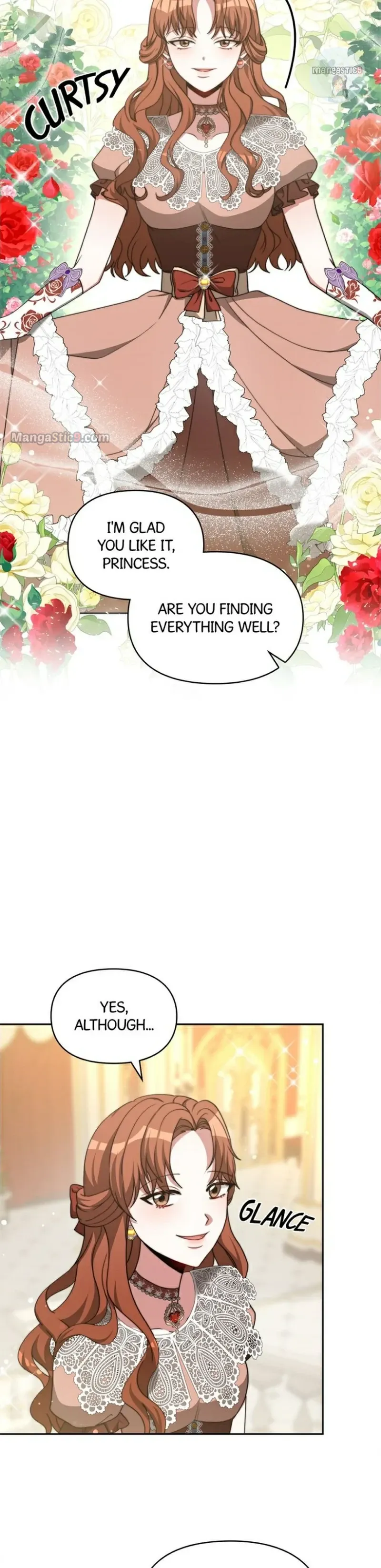 The Forgotten Princess Wants To Live In Peace Chapter 64 - Page 5