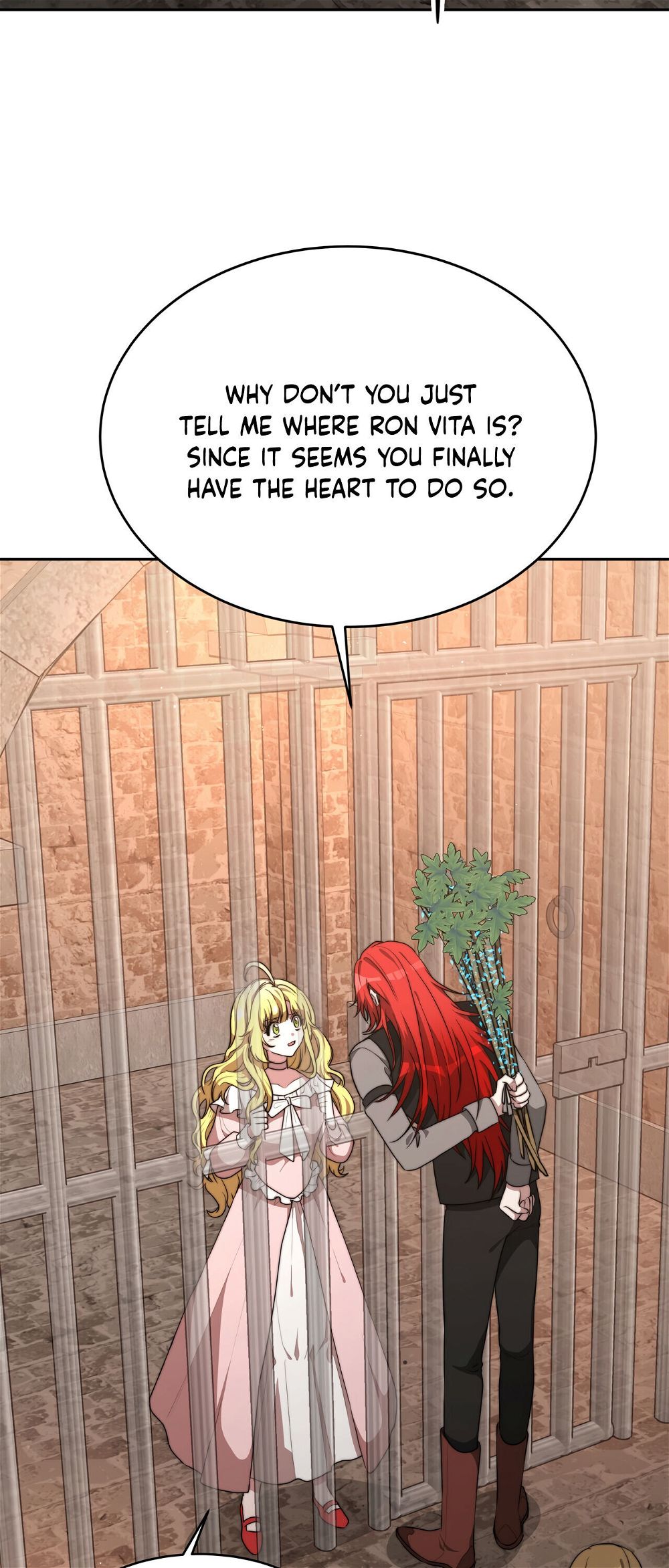 The Forgotten Princess Wants To Live In Peace Chapter 1 - Page 36