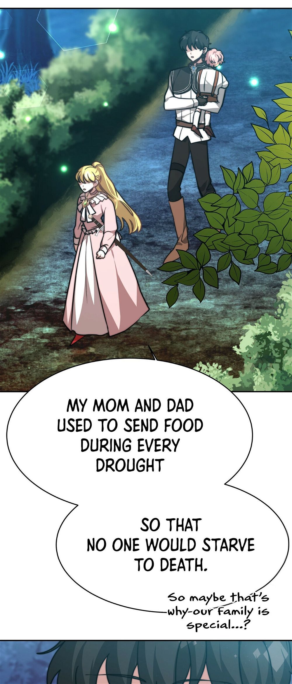 The Forgotten Princess Wants To Live In Peace Chapter 4 - Page 19