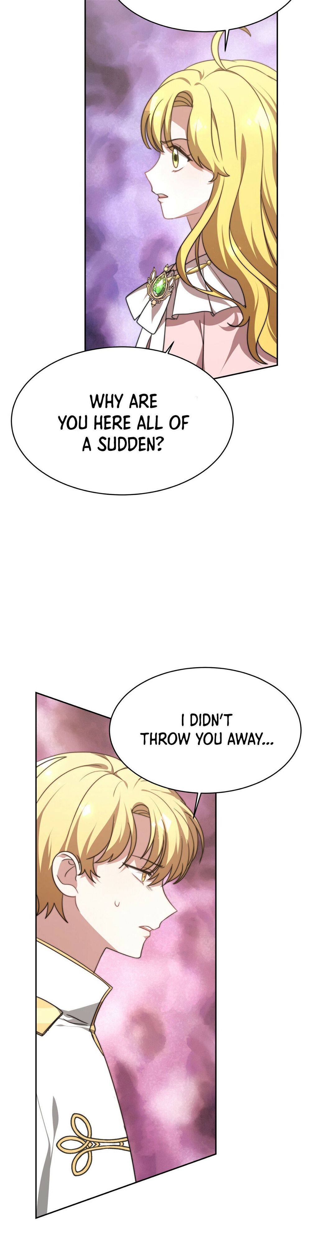 The Forgotten Princess Wants To Live In Peace Chapter 6 - Page 6