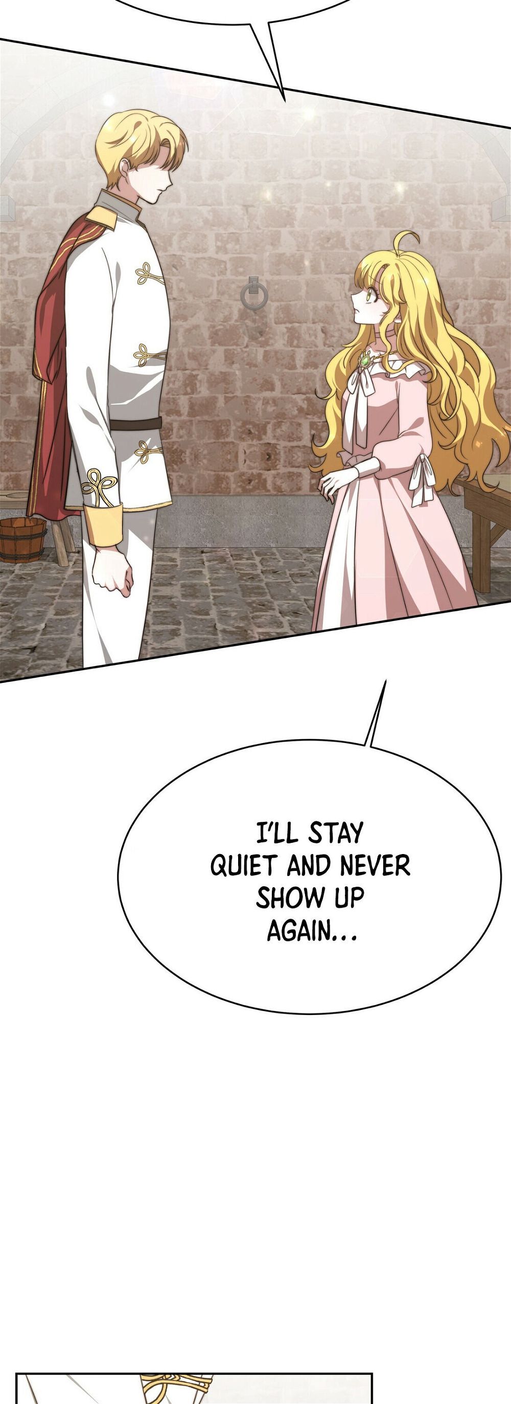 The Forgotten Princess Wants To Live In Peace Chapter 6 - Page 9