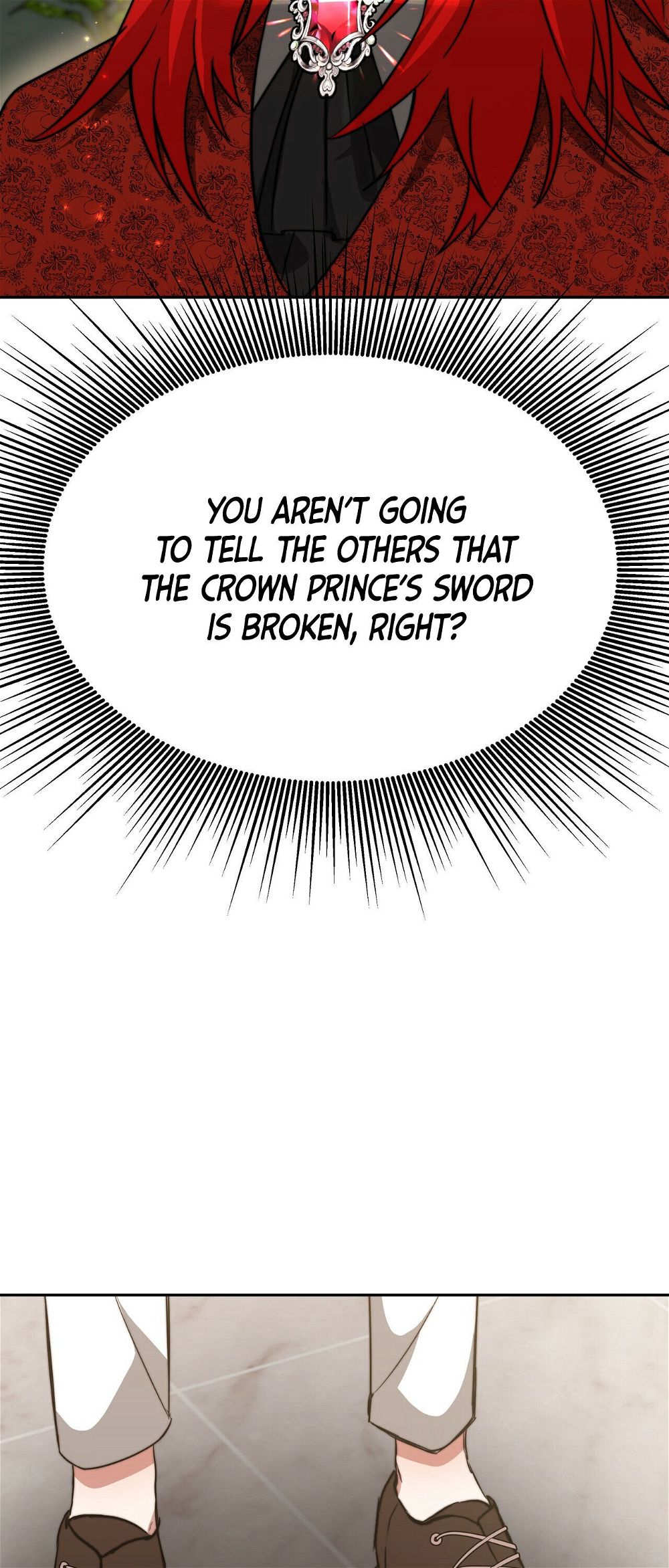 The Forgotten Princess Wants To Live In Peace Chapter 8 - Page 22