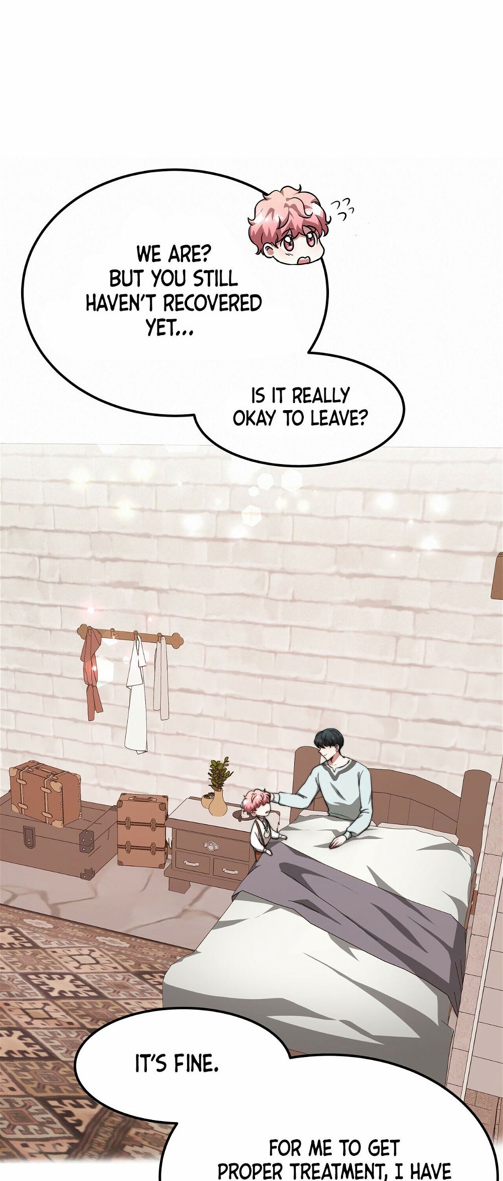 The Forgotten Princess Wants To Live In Peace Chapter 9 - Page 28
