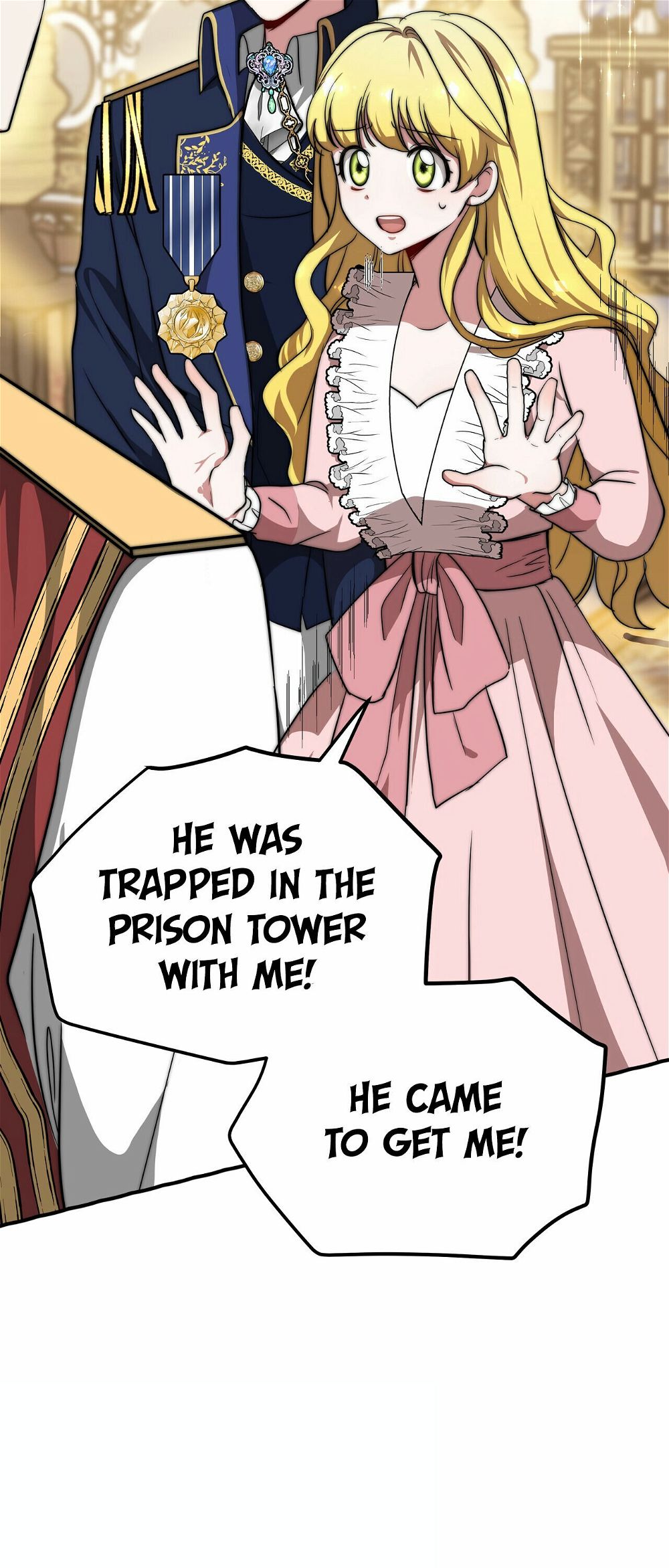 The Forgotten Princess Wants To Live In Peace Chapter 10 - Page 20