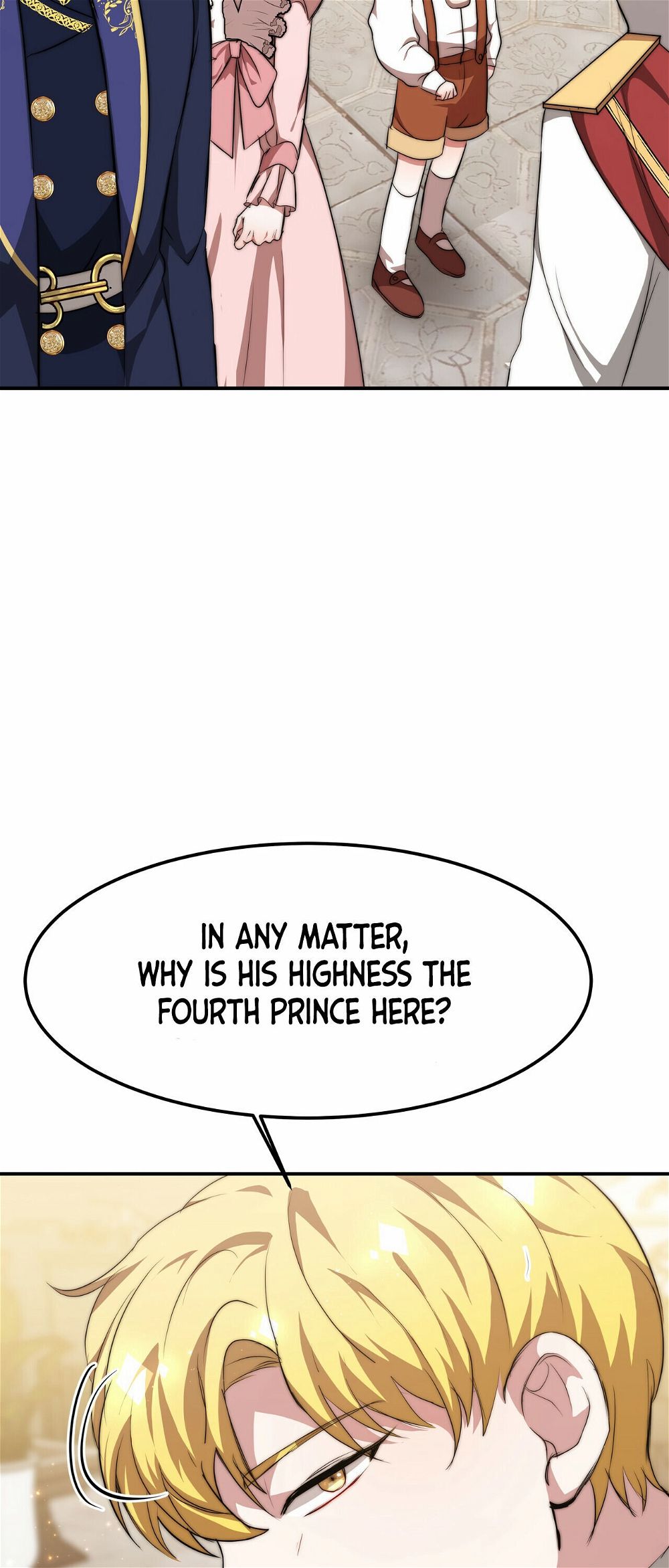 The Forgotten Princess Wants To Live In Peace Chapter 10 - Page 27