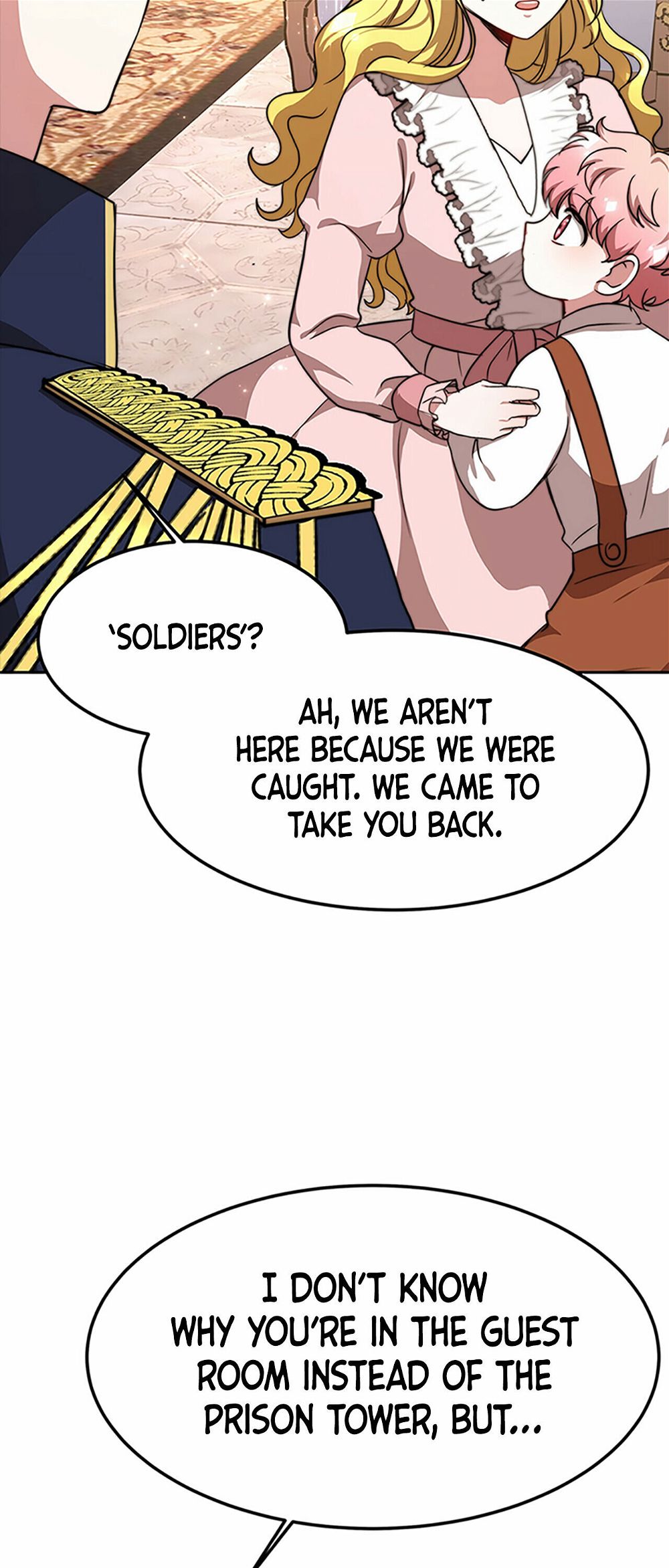 The Forgotten Princess Wants To Live In Peace Chapter 10 - Page 5