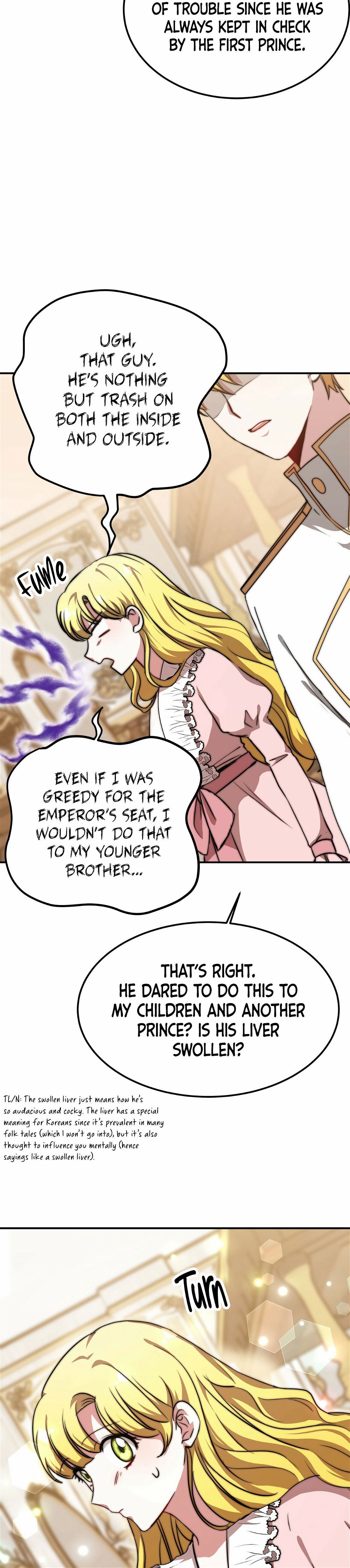 The Forgotten Princess Wants To Live In Peace Chapter 10 - Page 68