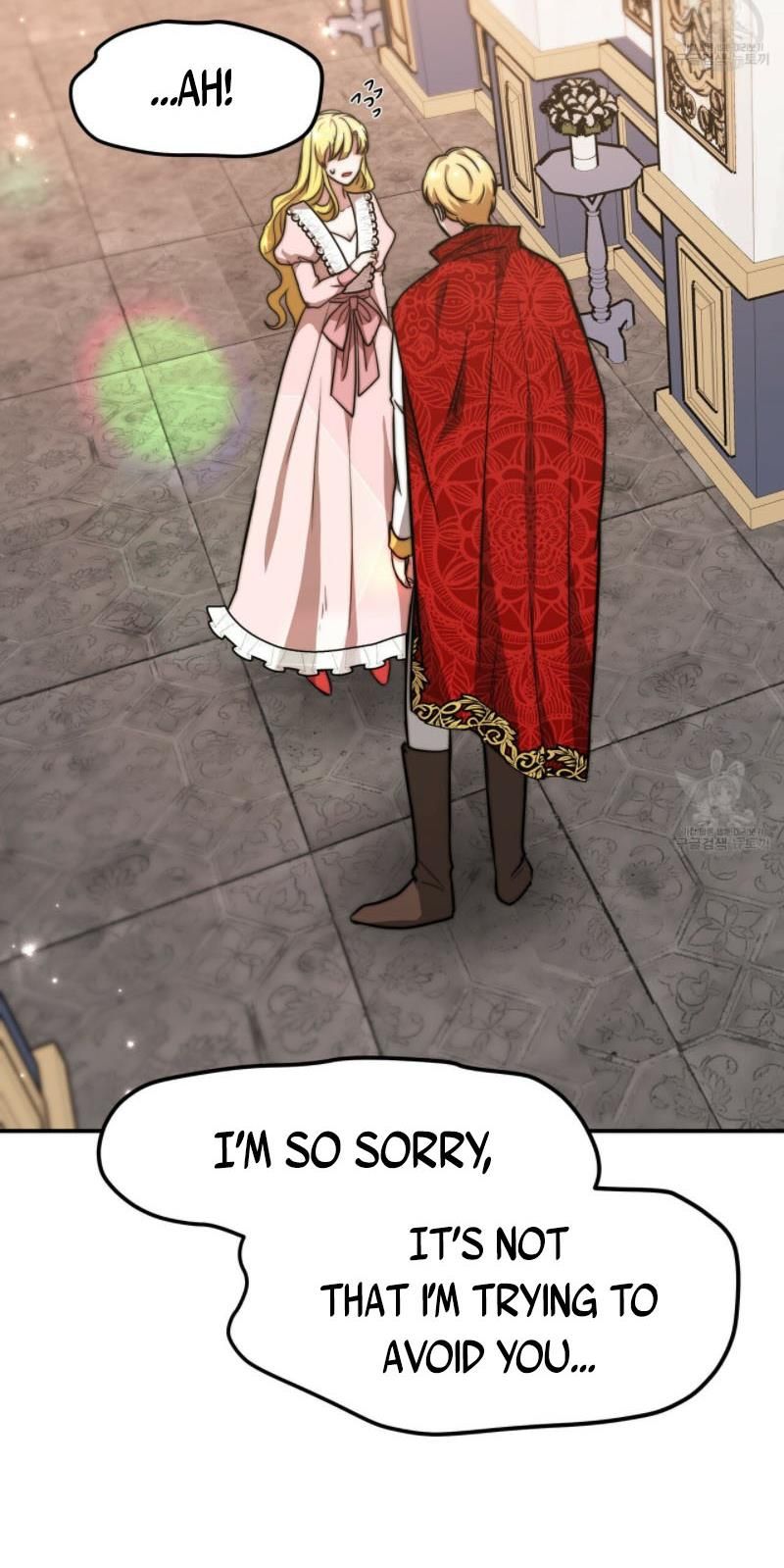 The Forgotten Princess Wants To Live In Peace chapter 11 - Page 57
