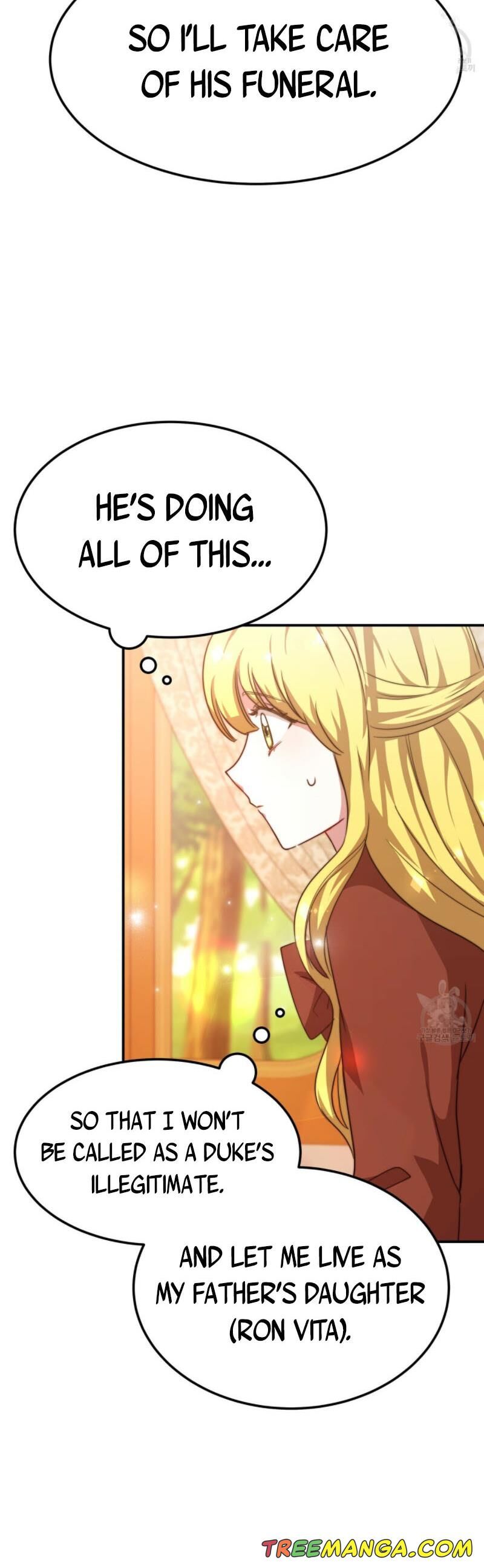The Forgotten Princess Wants To Live In Peace chapter 12 - Page 45