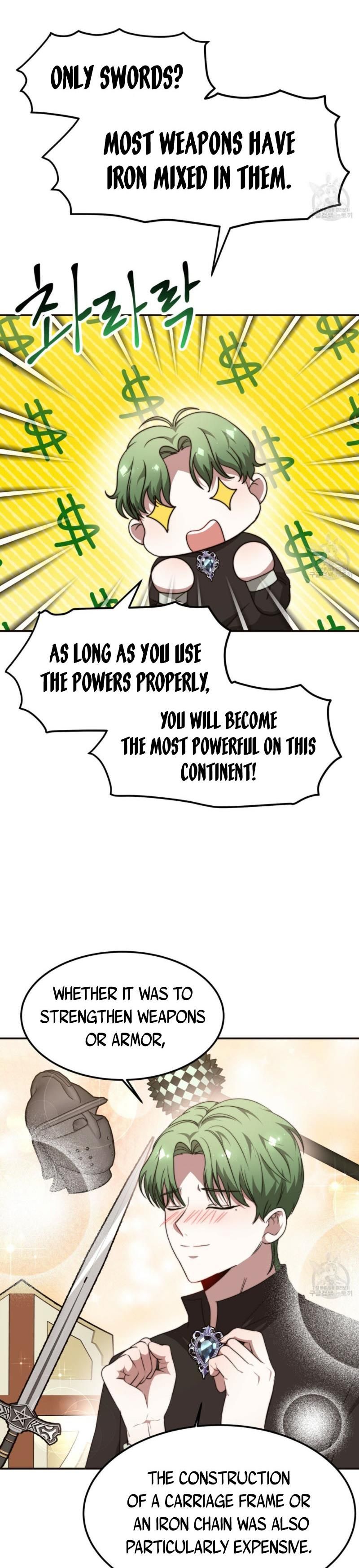 The Forgotten Princess Wants To Live In Peace Chapter 15 - Page 2