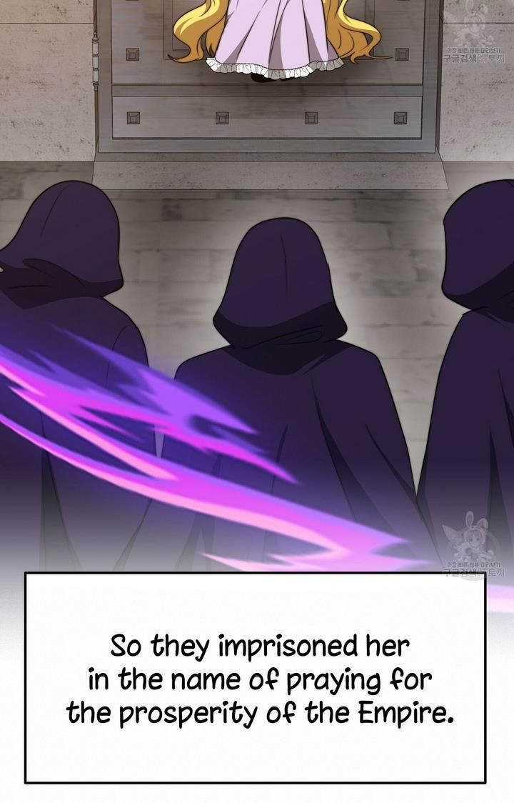 The Forgotten Princess Wants To Live In Peace Chapter 18 - Page 25
