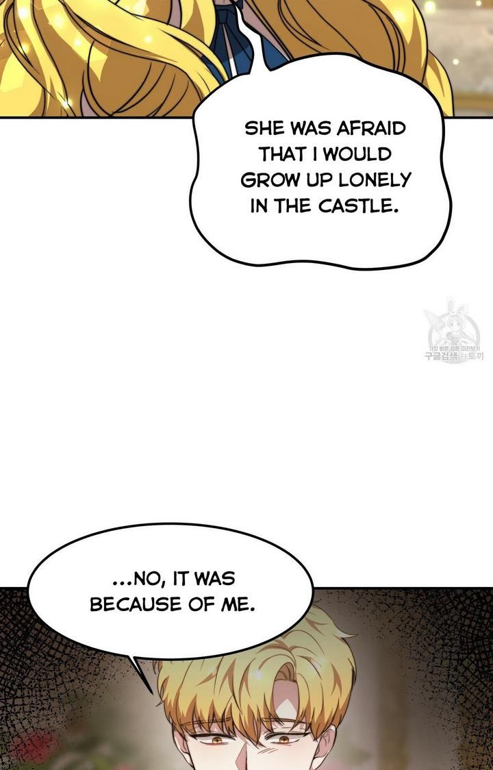 The Forgotten Princess Wants To Live In Peace Chapter 18 - Page 37