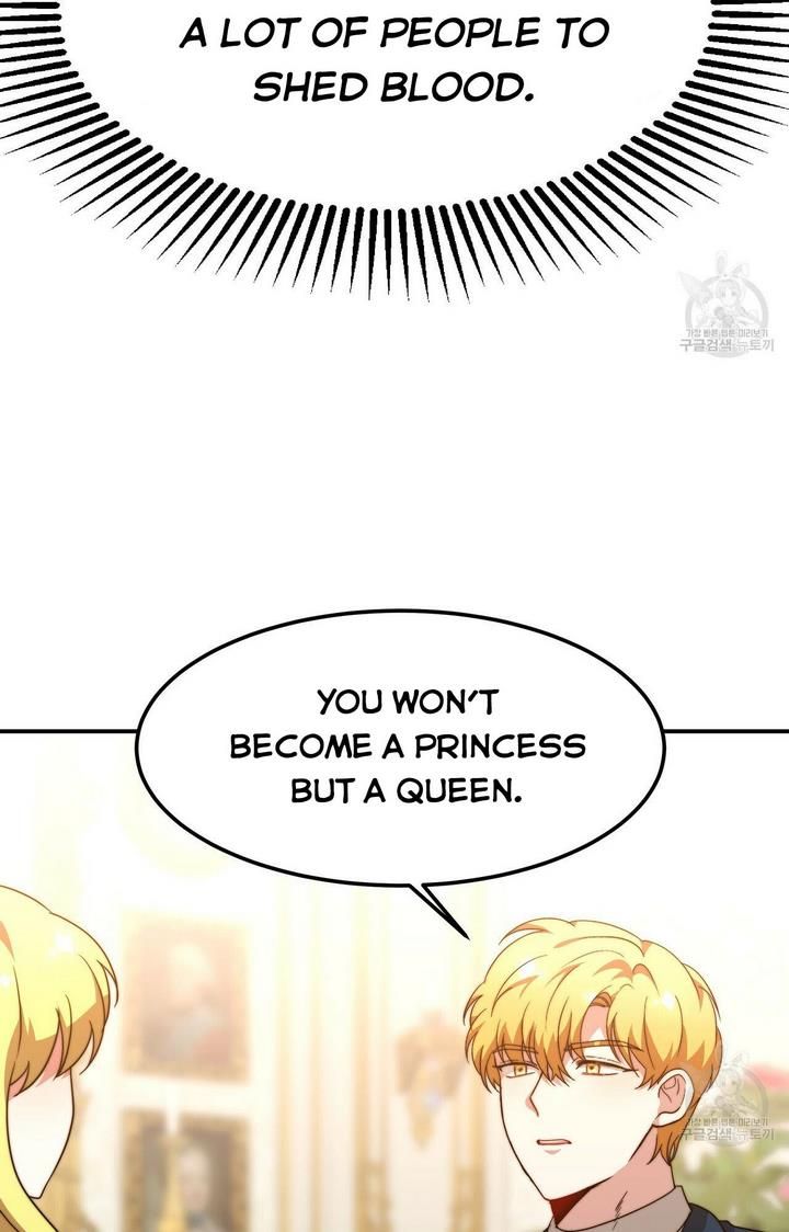 The Forgotten Princess Wants To Live In Peace Chapter 18 - Page 48
