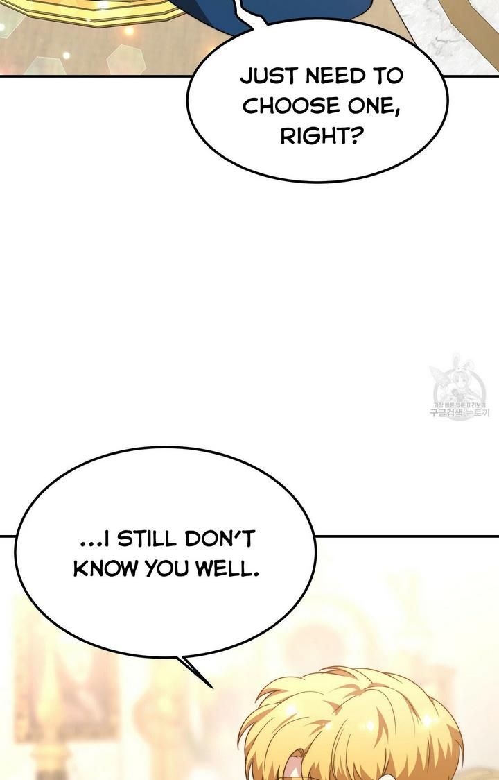 The Forgotten Princess Wants To Live In Peace Chapter 18 - Page 58