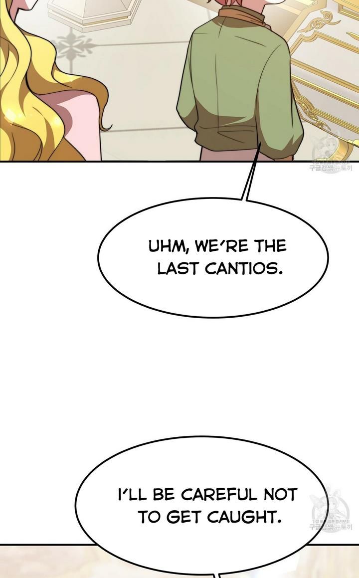 The Forgotten Princess Wants To Live In Peace Chapter 20 - Page 40