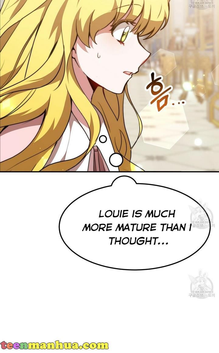 The Forgotten Princess Wants To Live In Peace Chapter 20 - Page 44
