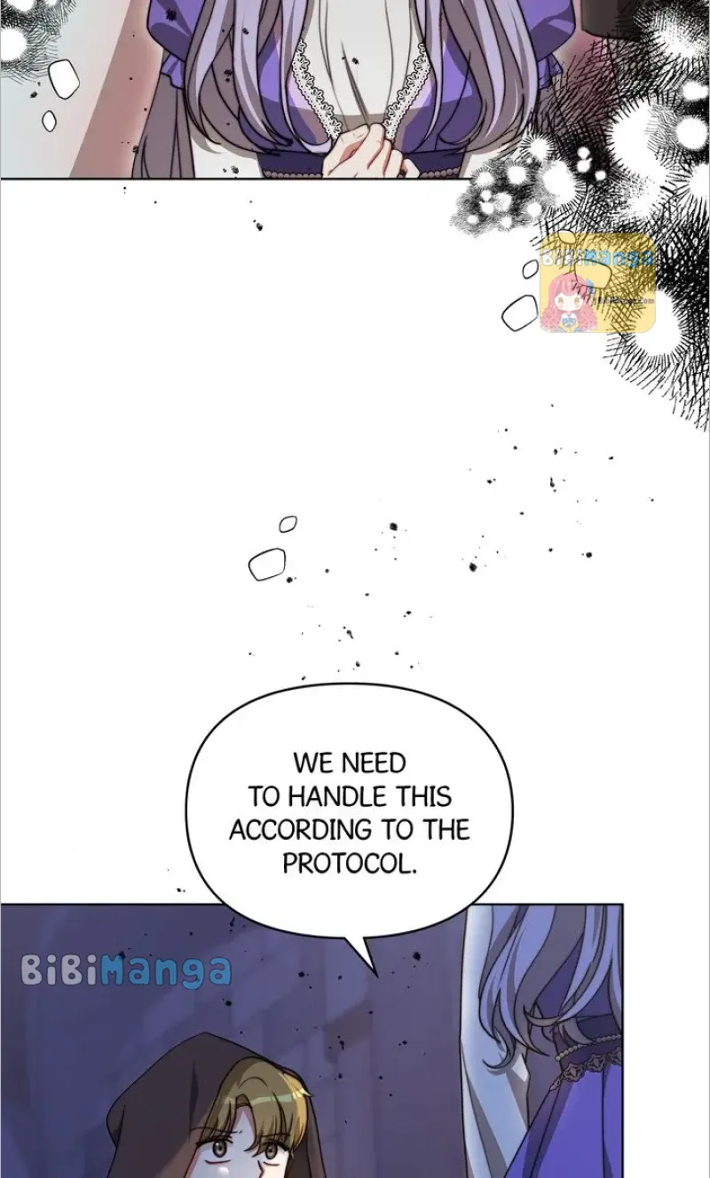The Forgotten Princess Wants To Live In Peace Chapter 73 - Page 85