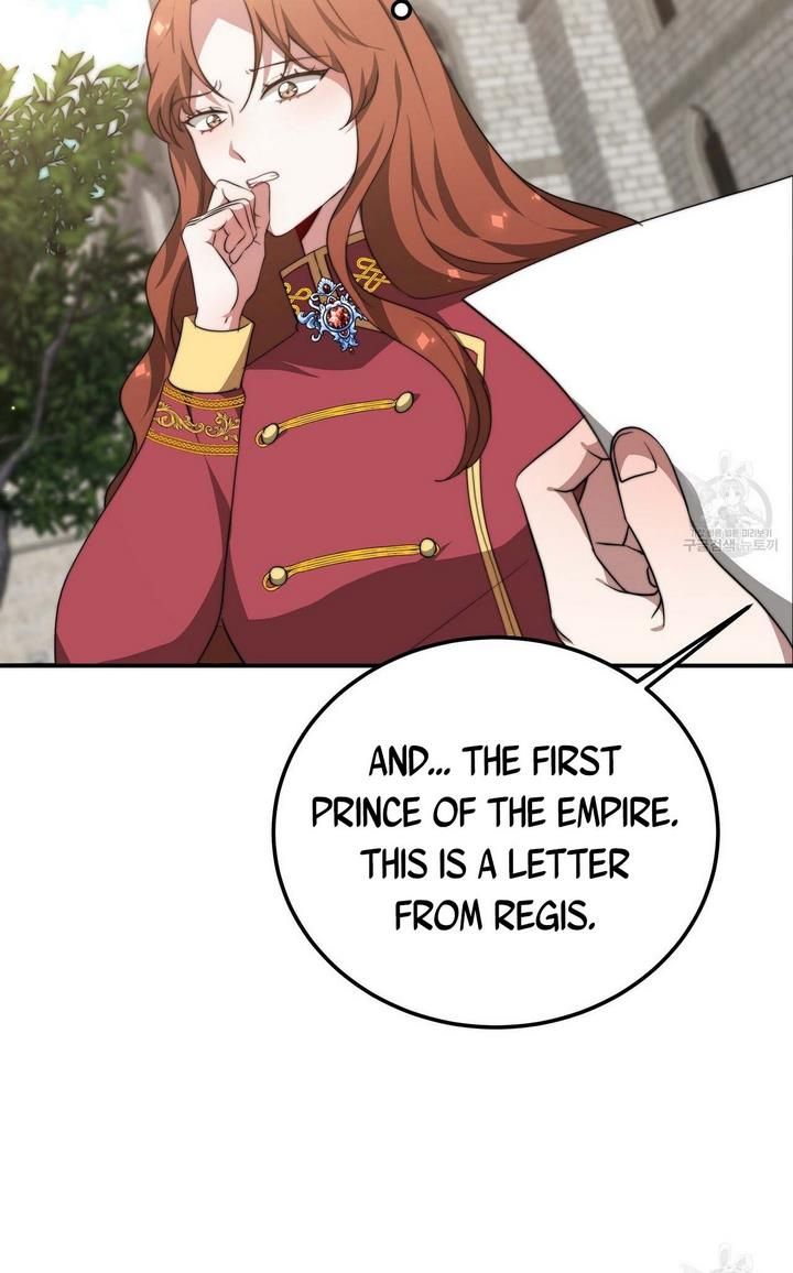 The Forgotten Princess Wants To Live In Peace Chapter 21 - Page 43