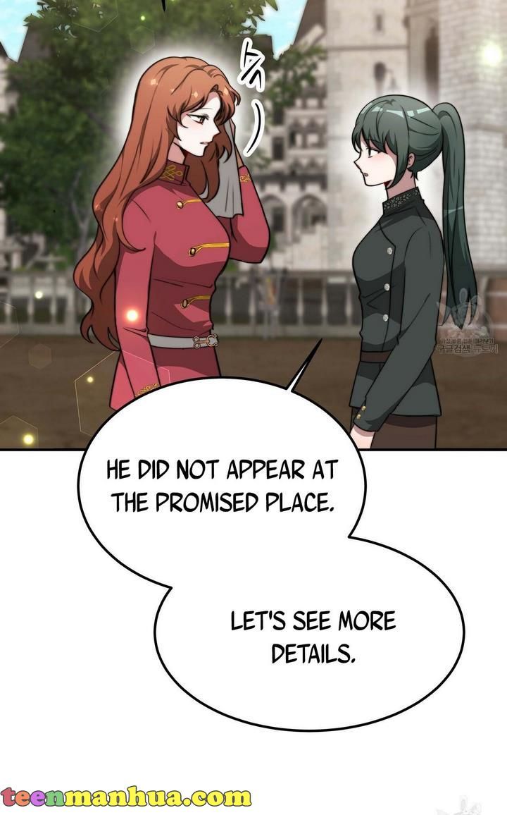 The Forgotten Princess Wants To Live In Peace Chapter 21 - Page 9