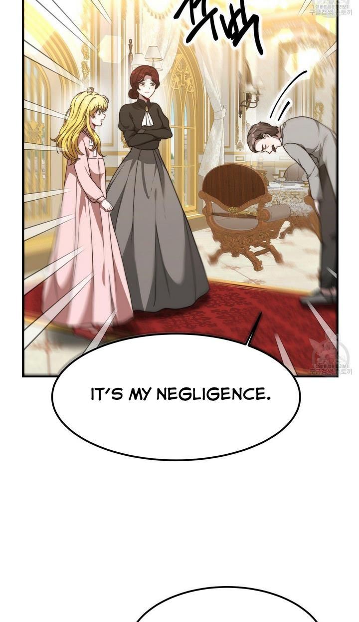 The Forgotten Princess Wants To Live In Peace Chapter 23 - Page 14