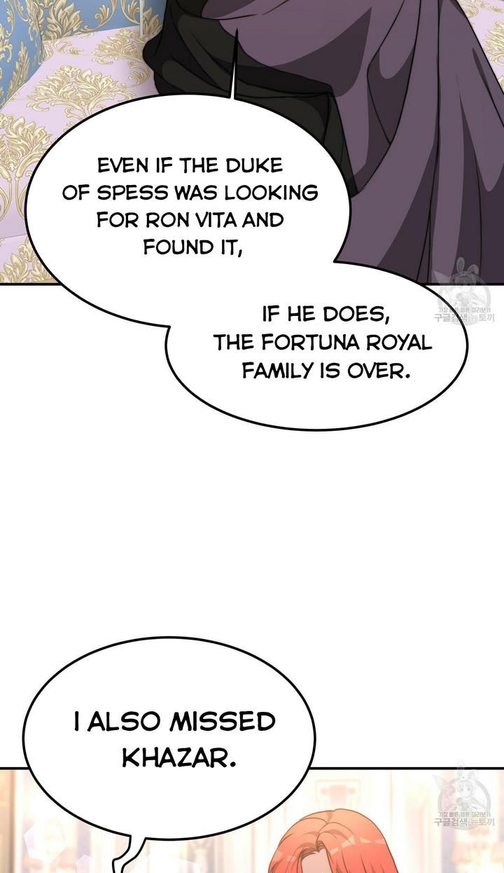The Forgotten Princess Wants To Live In Peace Chapter 23 - Page 52