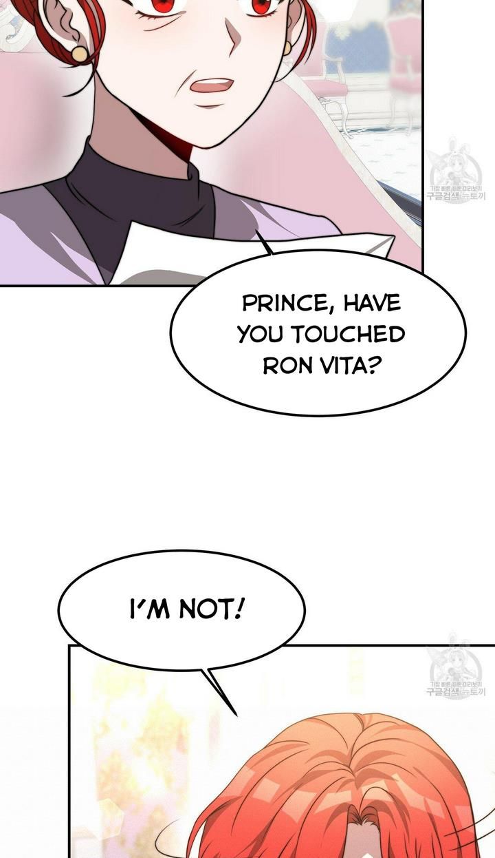 The Forgotten Princess Wants To Live In Peace Chapter 23 - Page 66