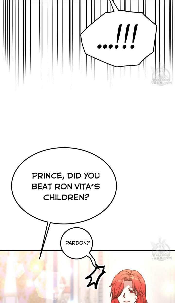 The Forgotten Princess Wants To Live In Peace Chapter 23 - Page 70
